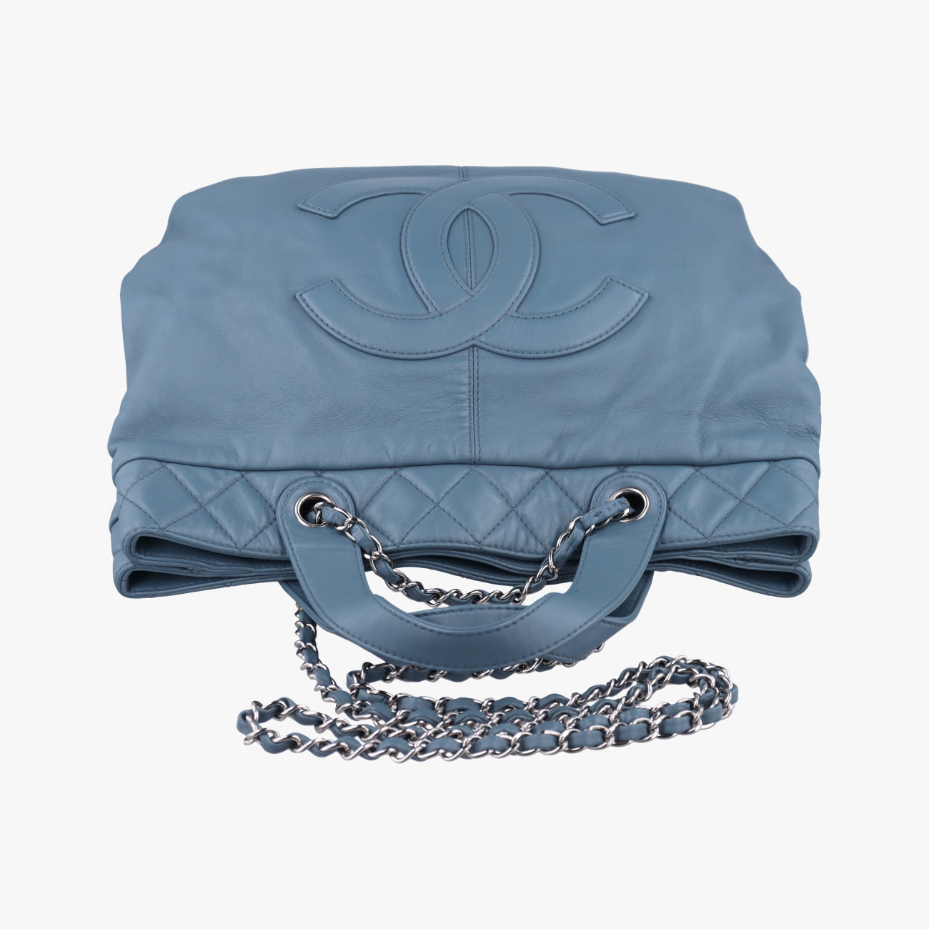 Grand shoppingBluelambskinA6606217557524グランドショッピングブルーラムスキンA6606217557524