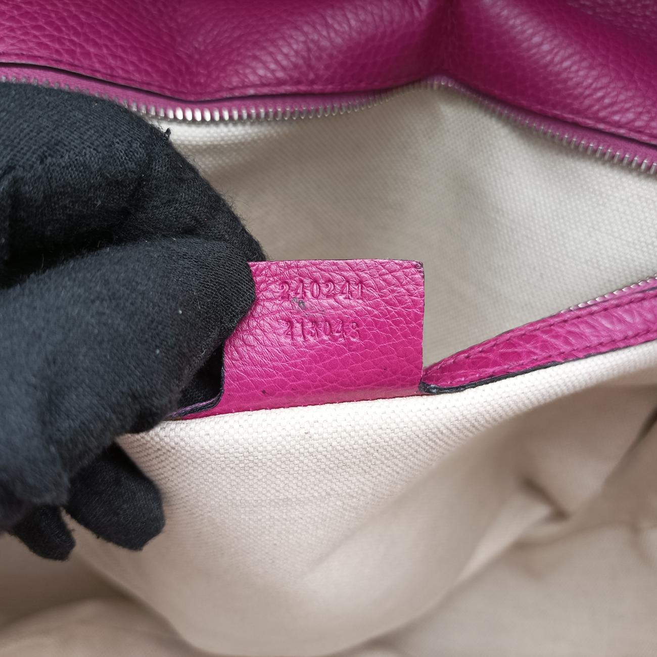 New BambooPinkLeather240241H6488054バンブーピンクレザー240241H6488054