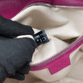 New BambooPinkLeather240241H6488054バンブーピンクレザー240241H6488054