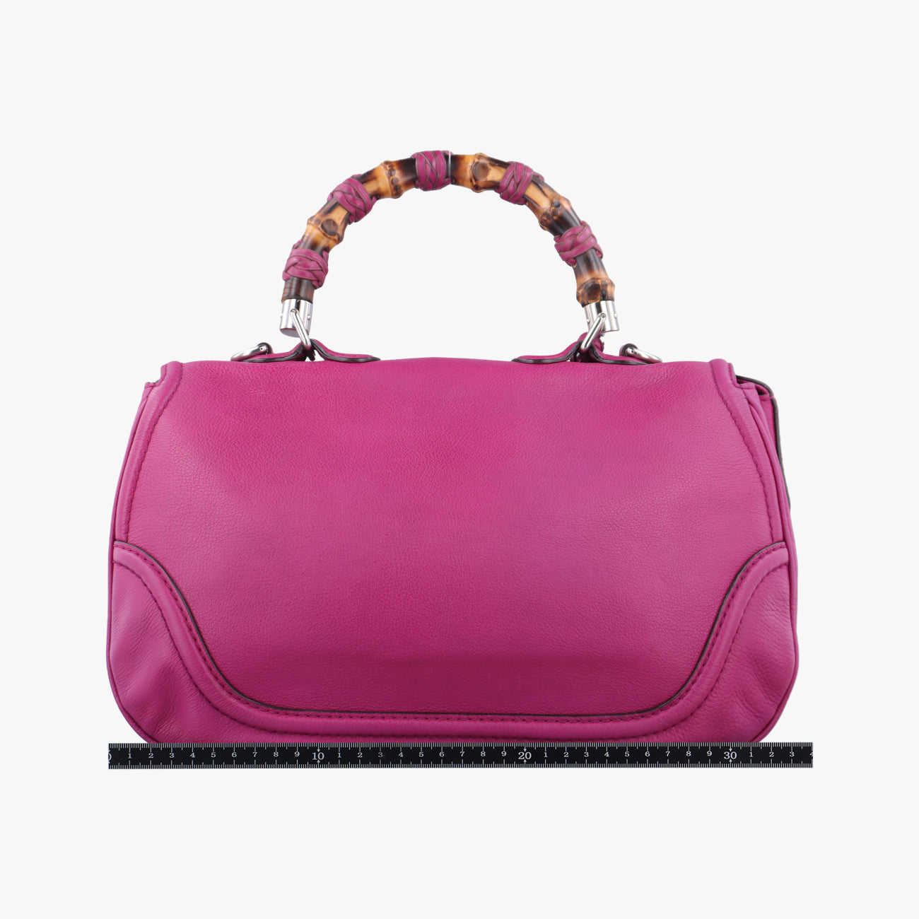 New BambooPinkLeather240241H6488054バンブーピンクレザー240241H6488054