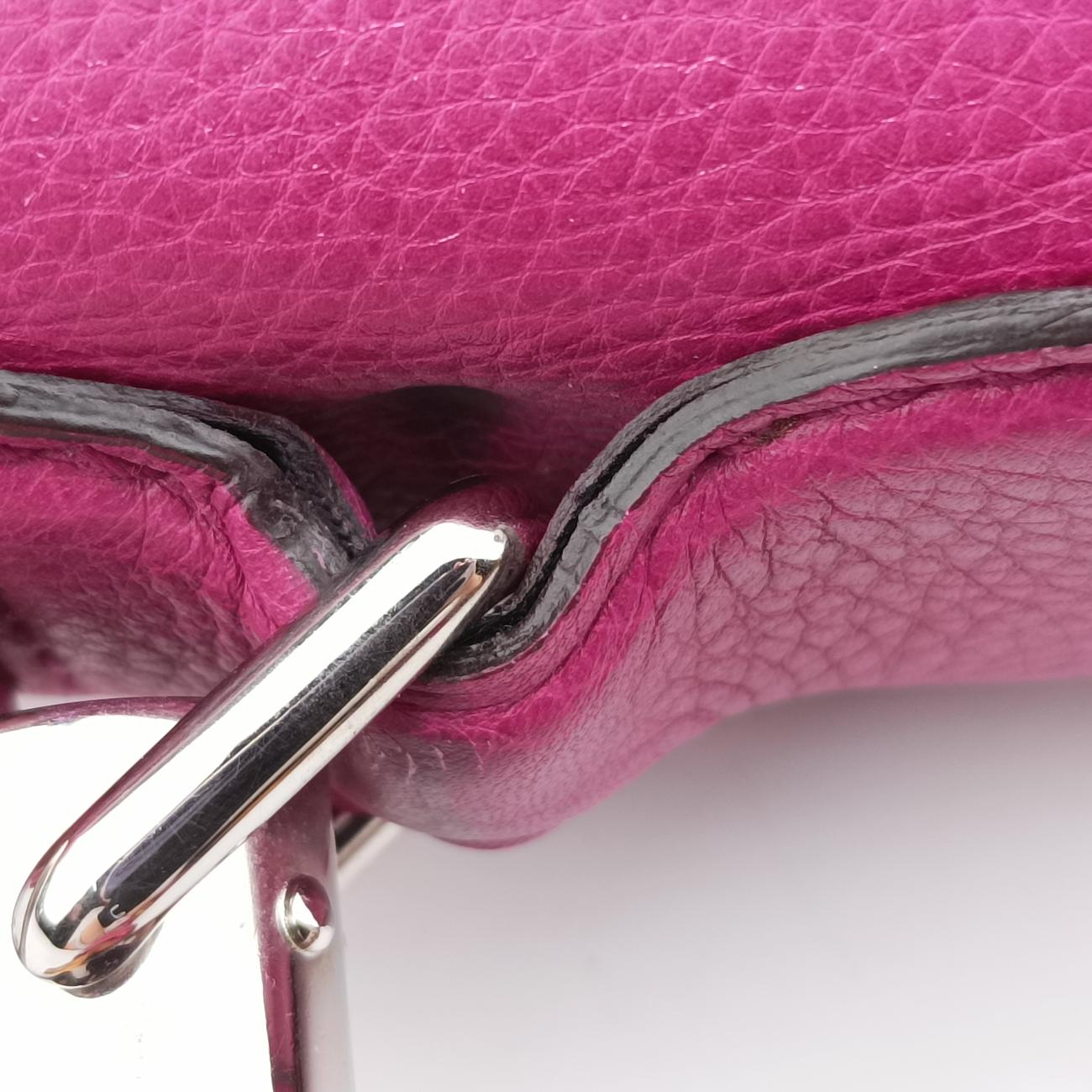 New BambooPinkLeather240241H6488054バンブーピンクレザー240241H6488054