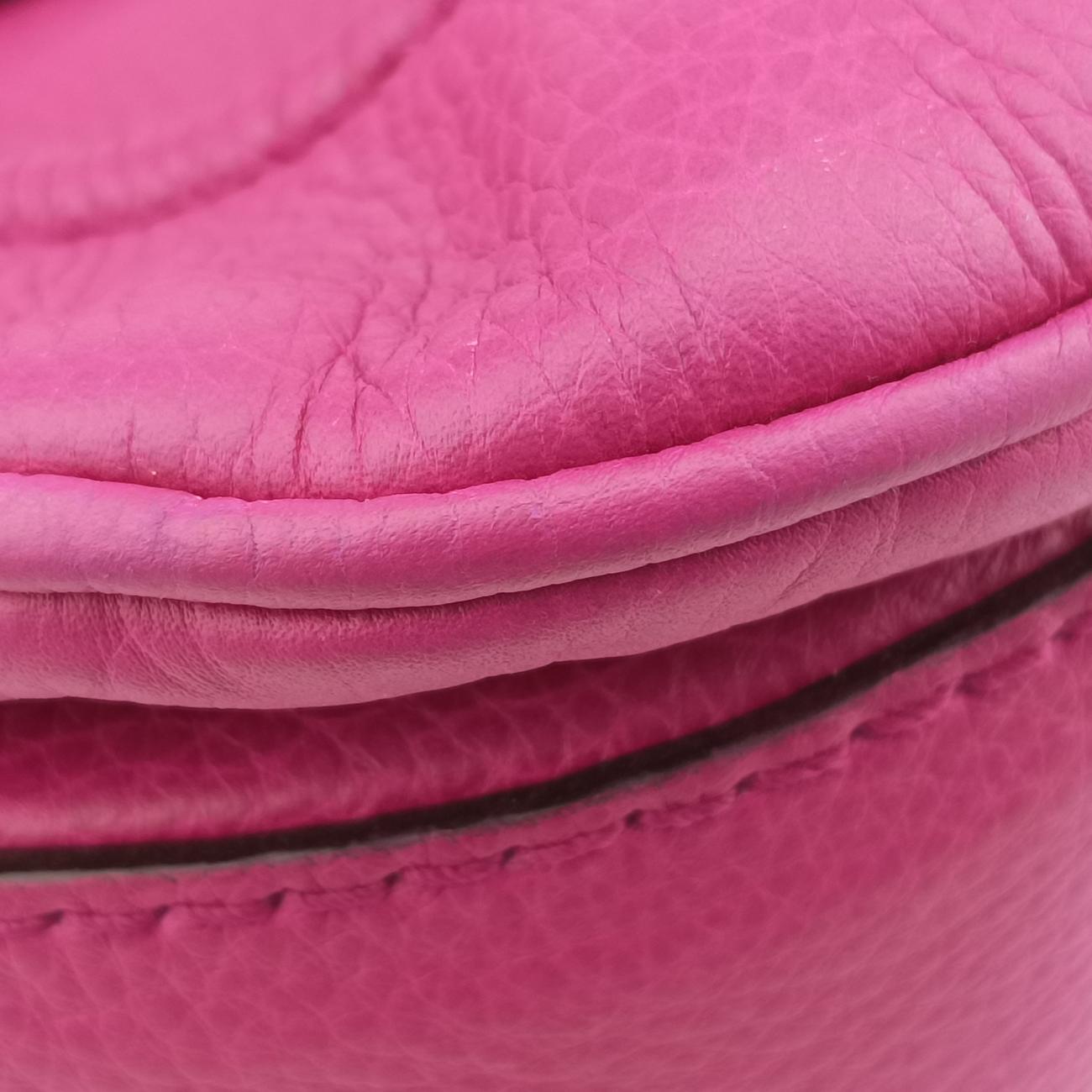 New BambooPinkLeather240241H6488054バンブーピンクレザー240241H6488054