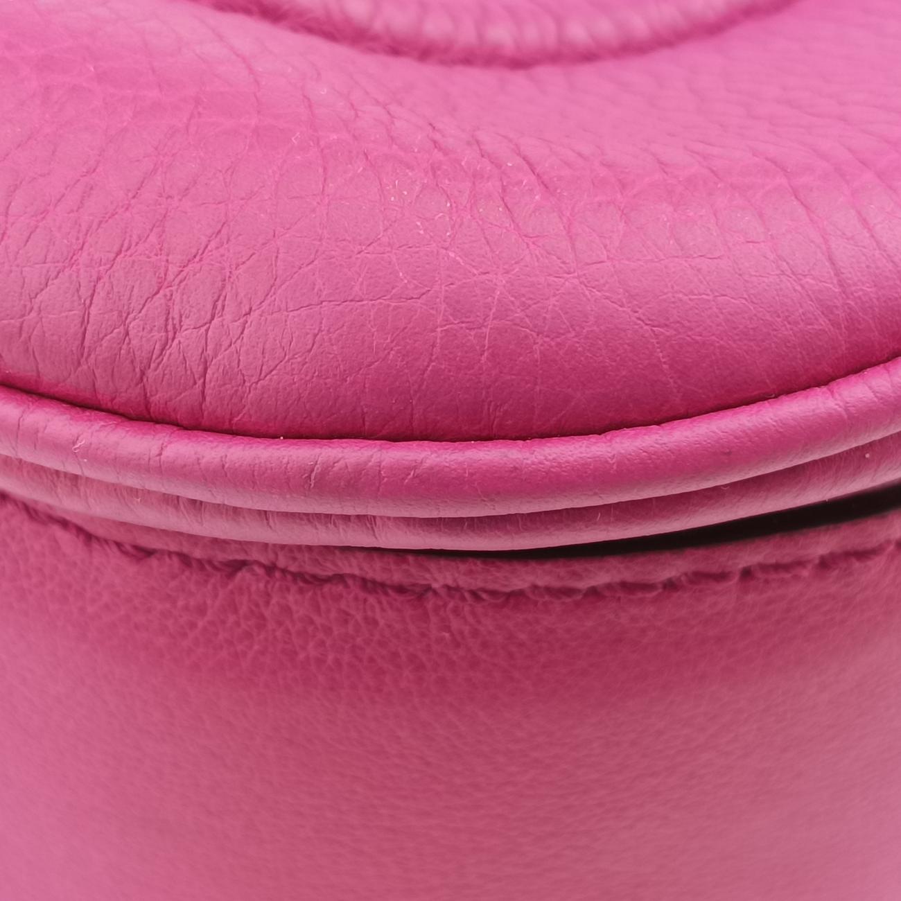 New BambooPinkLeather240241H6488054バンブーピンクレザー240241H6488054