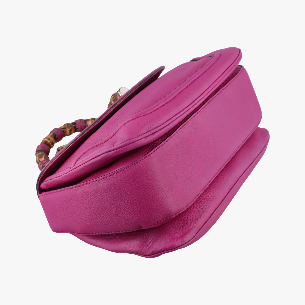 New BambooPinkLeather240241H6488054バンブーピンクレザー240241H6488054