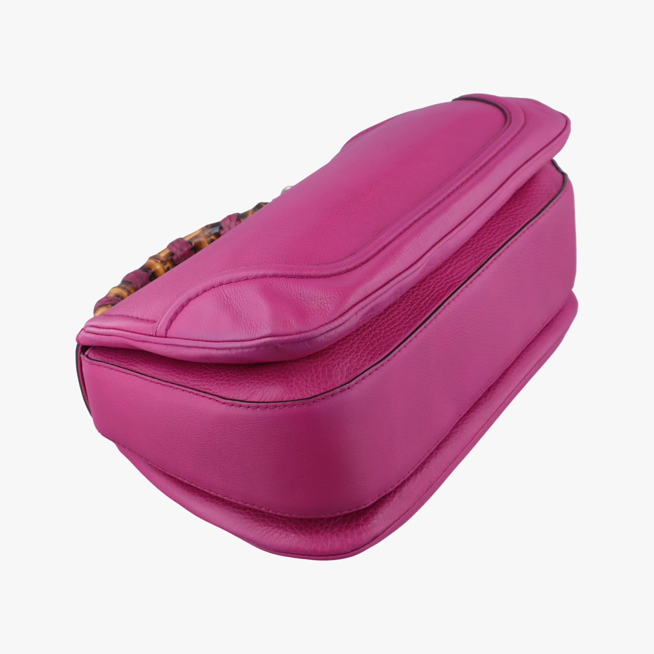 New BambooPinkLeather240241H6488054バンブーピンクレザー240241H6488054