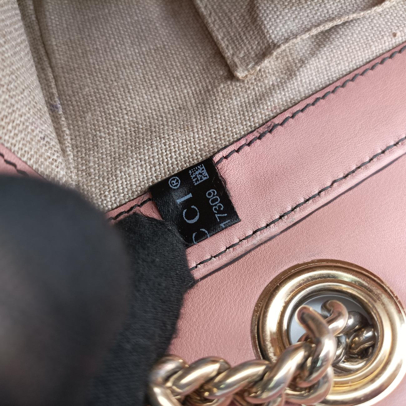 EmilyPinkLeather449635B023617309エミリーピンクレザー449635B023617309