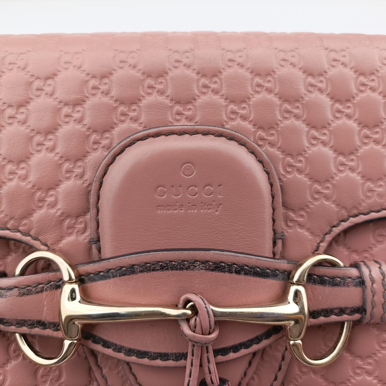 EmilyPinkLeather449635B023617309エミリーピンクレザー449635B023617309