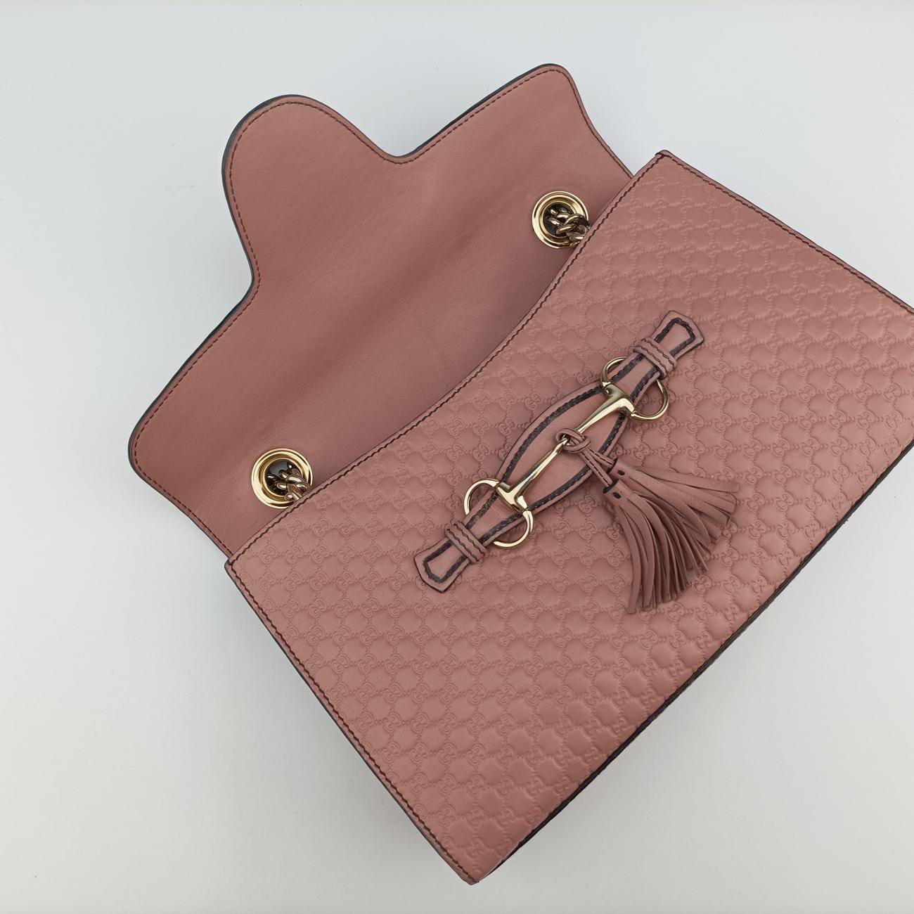 EmilyPinkLeather449635B023617309エミリーピンクレザー449635B023617309