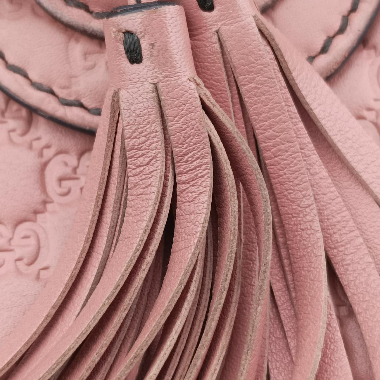 EmilyPinkLeather449635B023617309エミリーピンクレザー449635B023617309