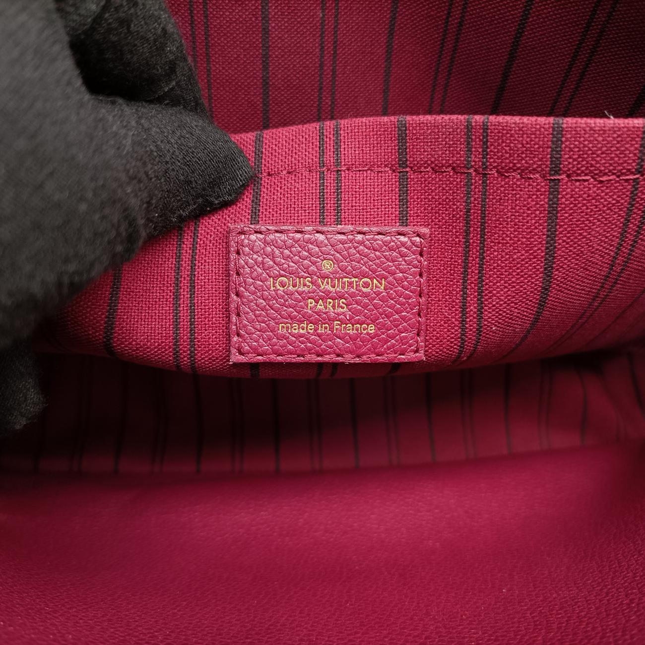 Montaigne MMRAISINMonogram EmpreinteM43258MI3175モンテーニュMMレザンモノグラム アンプラントM43258MI3175