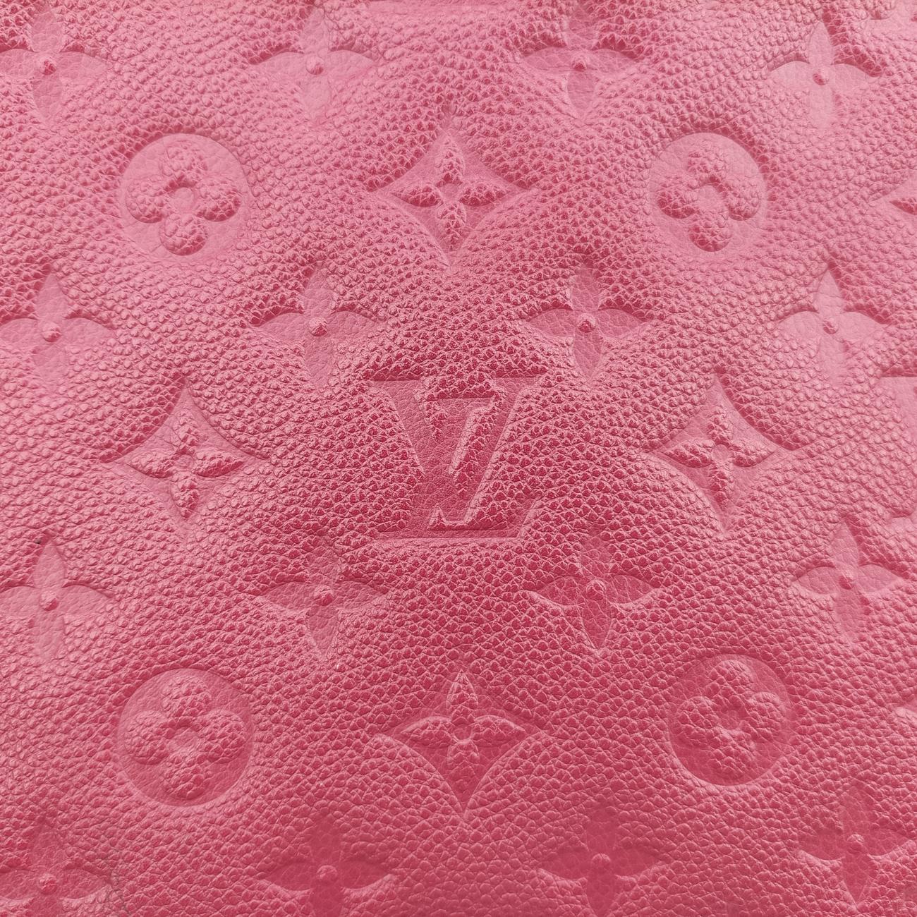 Montaigne MMRAISINMonogram EmpreinteM43258MI3175モンテーニュMMレザンモノグラム アンプラントM43258MI3175