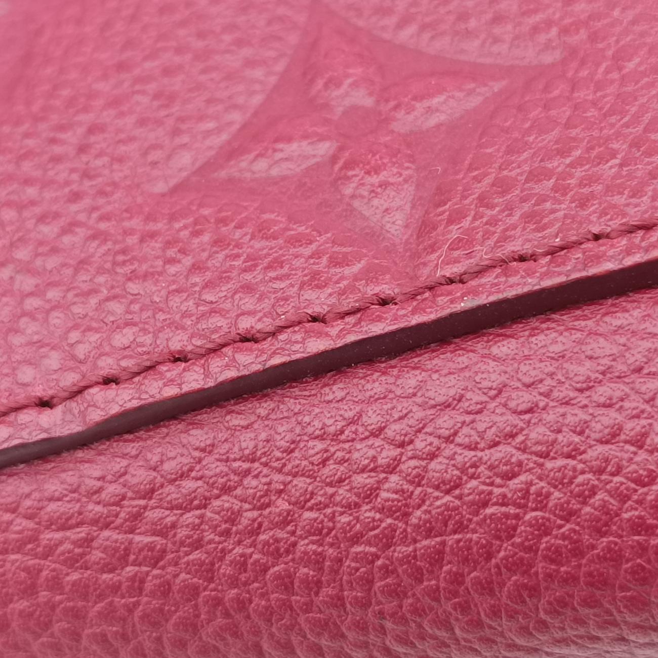 Montaigne MMRAISINMonogram EmpreinteM43258MI3175モンテーニュMMレザンモノグラム アンプラントM43258MI3175
