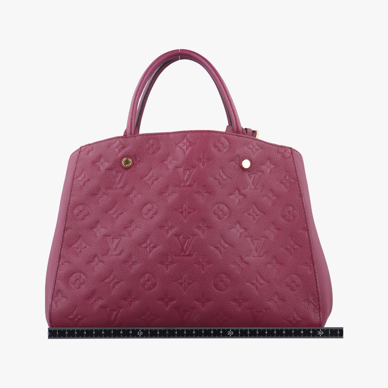 Montaigne MMRAISINMonogram EmpreinteM43258MI3175モンテーニュMMレザンモノグラム アンプラントM43258MI3175