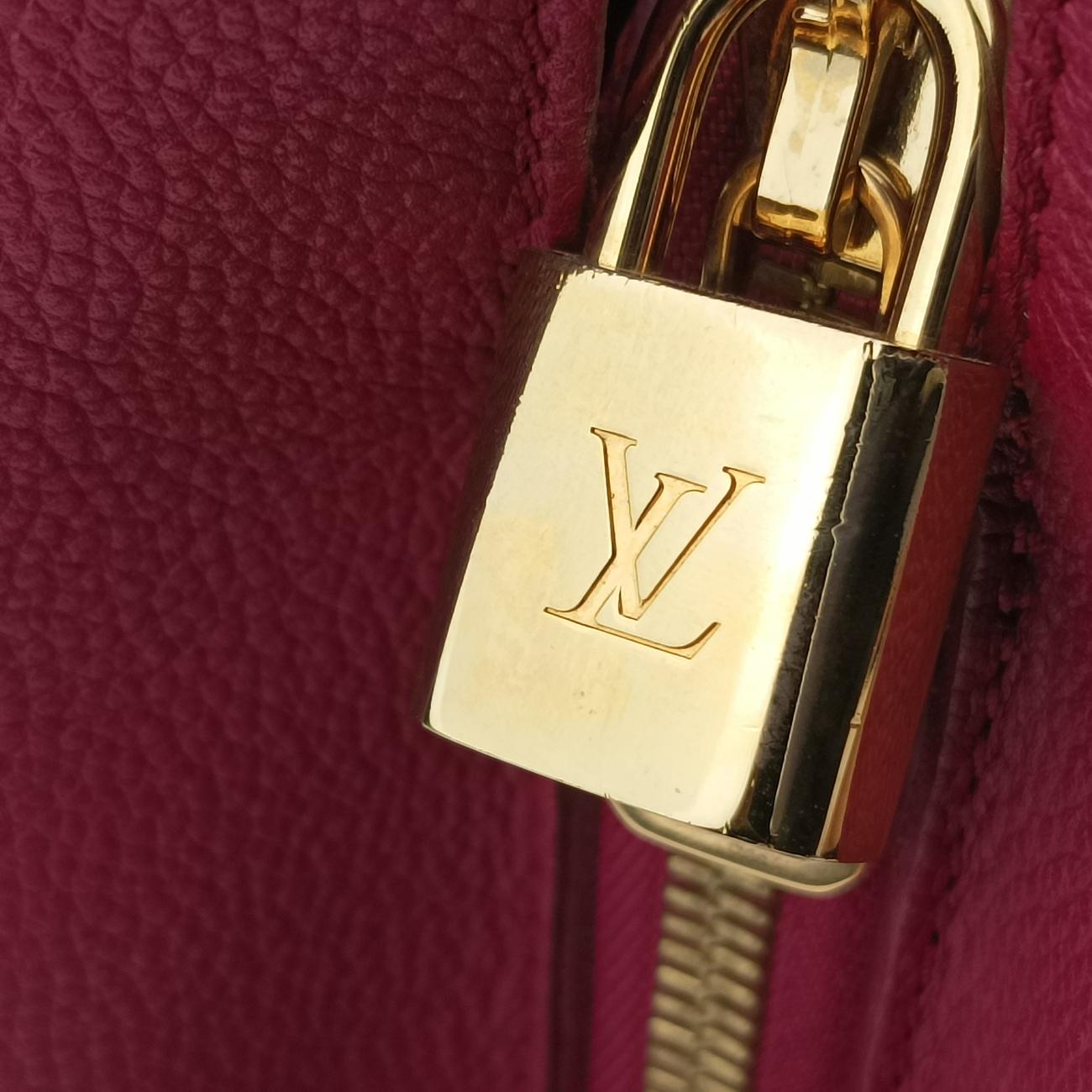 Montaigne MMRAISINMonogram EmpreinteM43258MI3175モンテーニュMMレザンモノグラム アンプラントM43258MI3175
