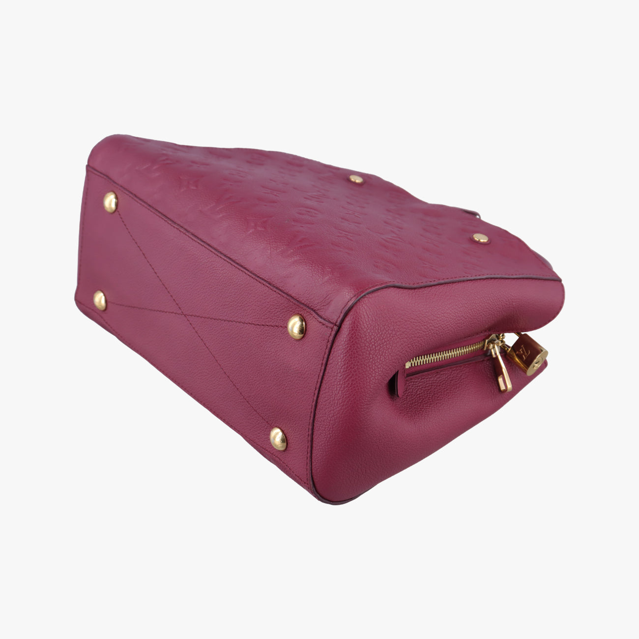 Montaigne MMRAISINMonogram EmpreinteM43258MI3175モンテーニュMMレザンモノグラム アンプラントM43258MI3175