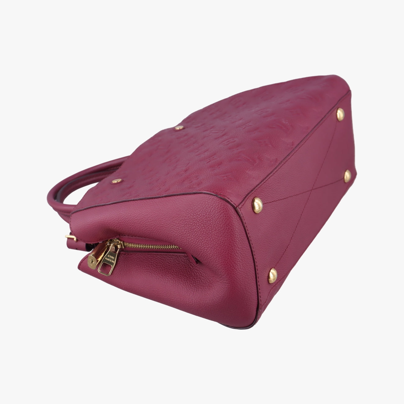 Montaigne MMRAISINMonogram EmpreinteM43258MI3175モンテーニュMMレザンモノグラム アンプラントM43258MI3175