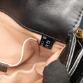 Broadway Pearl BeeBlackLeather453778C023081111ブロードウェイ パール ビーブラックレザー453778C023081111