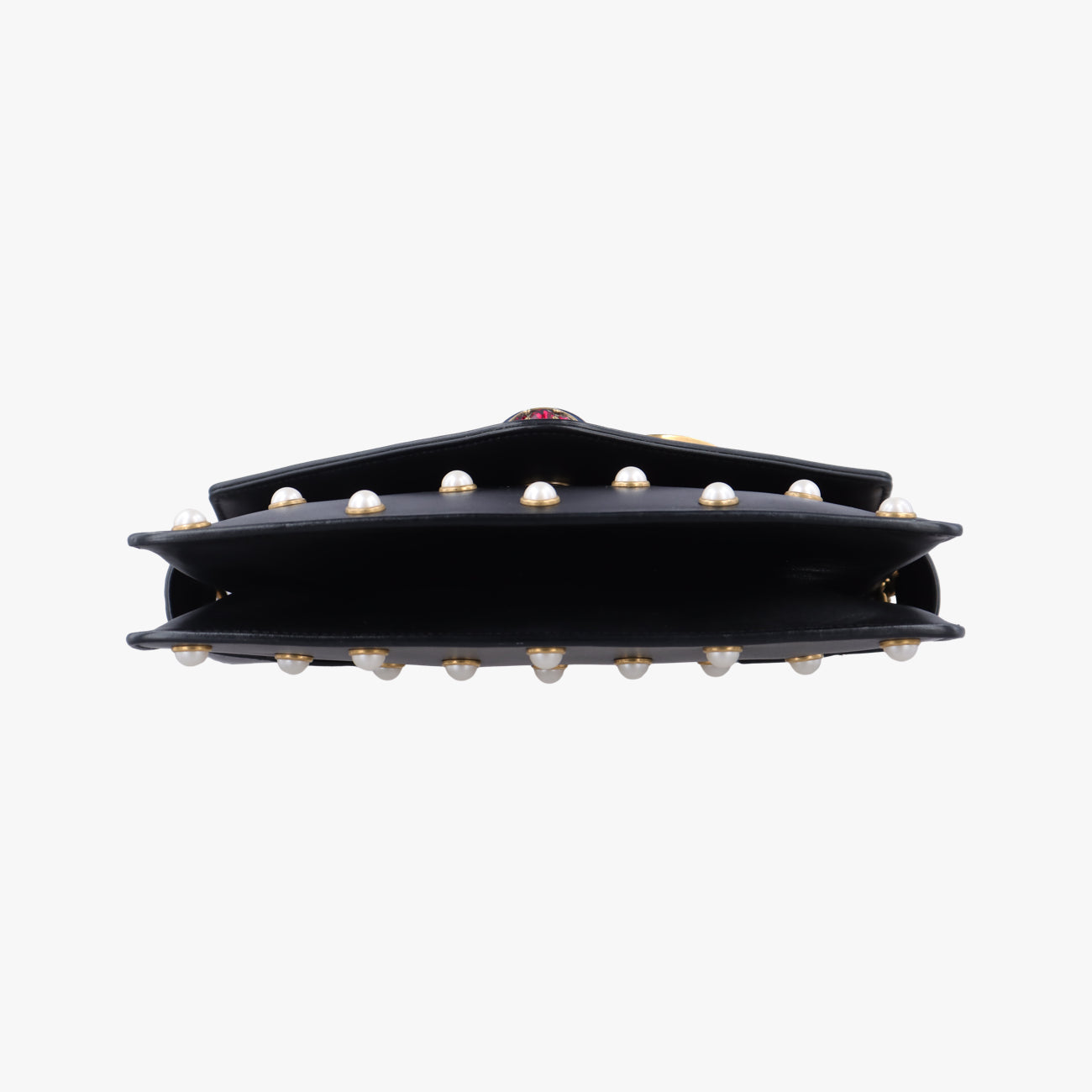 Broadway Pearl BeeBlackLeather453778C023081111ブロードウェイ パール ビーブラックレザー453778C023081111