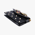 Broadway Pearl BeeBlackLeather453778C023081111ブロードウェイ パール ビーブラックレザー453778C023081111