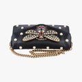 Broadway Pearl BeeBlackLeather453778C023081111ブロードウェイ パール ビーブラックレザー453778C023081111