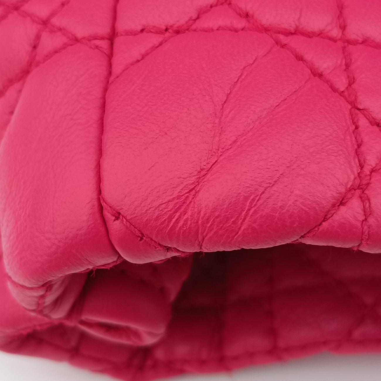 Cannage Dior Soft ShoppingPinklambskin01-BO-1122ディオールソフトピンクラムスキン01-BO-1122