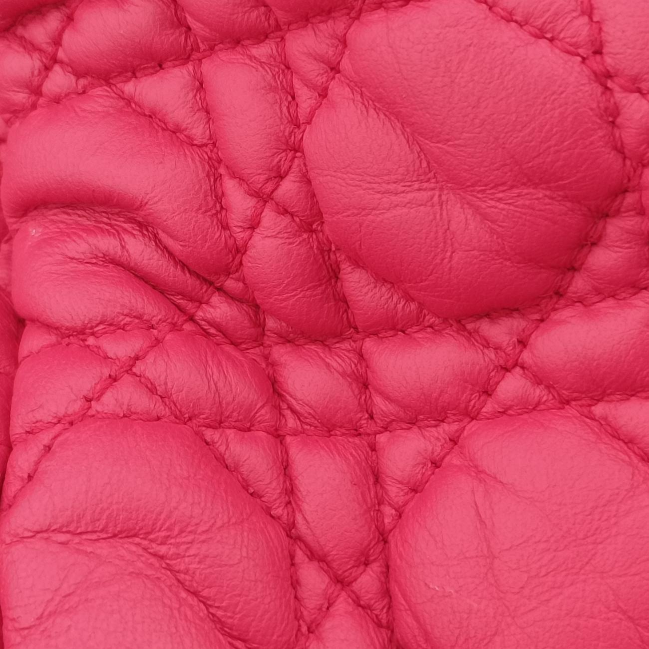 Cannage Dior Soft ShoppingPinklambskin01-BO-1122ディオールソフトピンクラムスキン01-BO-1122