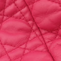 Cannage Dior Soft ShoppingPinklambskin01-BO-1122ディオールソフトピンクラムスキン01-BO-1122
