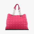 Cannage Dior Soft ShoppingPinklambskin01-BO-1122ディオールソフトピンクラムスキン01-BO-1122