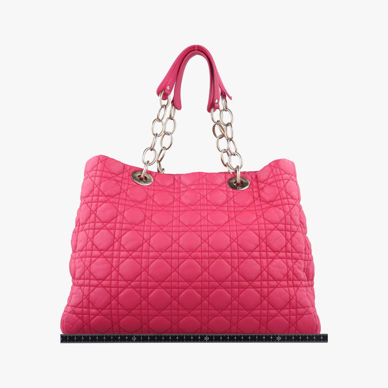 Cannage Dior Soft ShoppingPinklambskin01-BO-1122ディオールソフトピンクラムスキン01-BO-1122