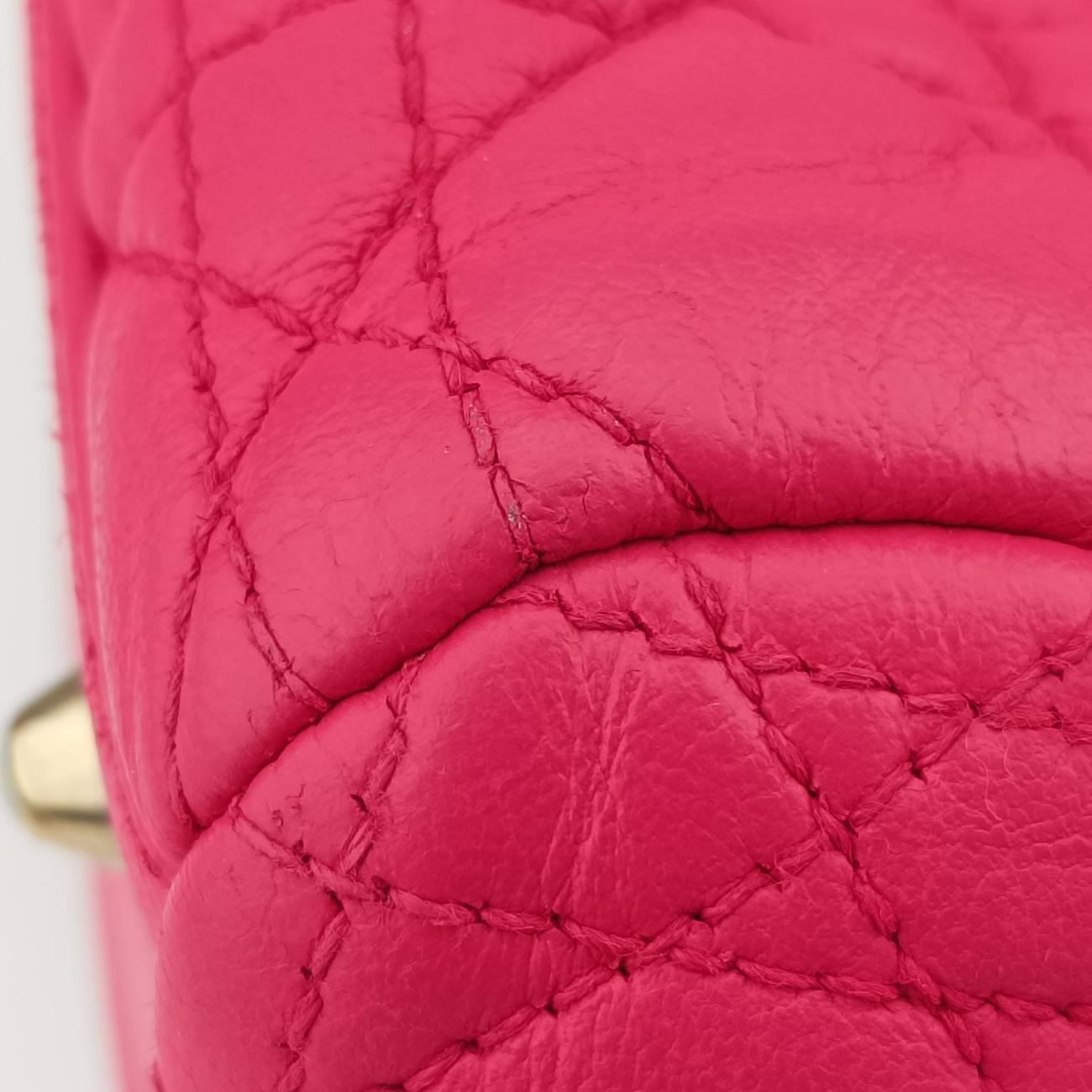 Cannage Dior Soft ShoppingPinklambskin01-BO-1122ディオールソフトピンクラムスキン01-BO-1122