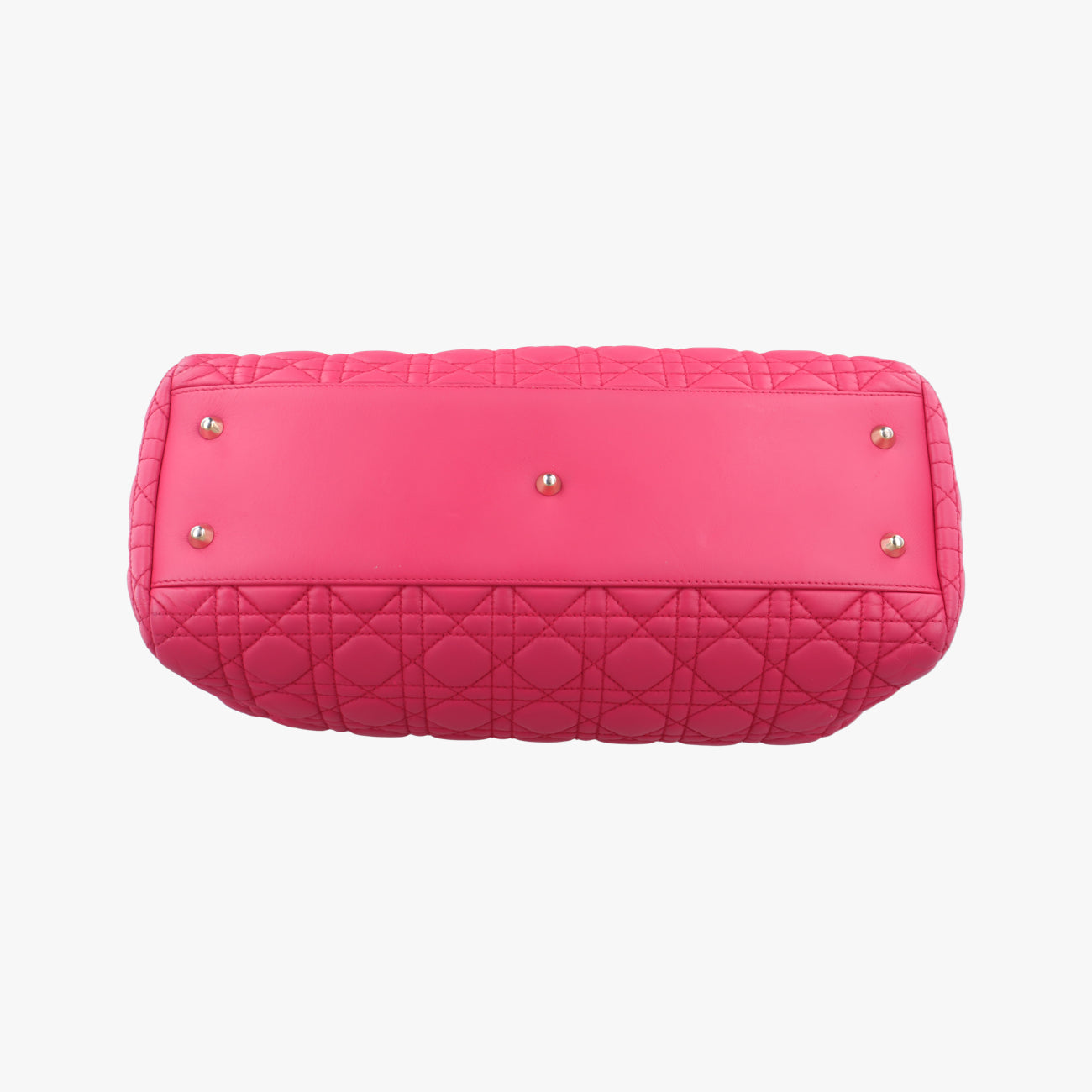 Cannage Dior Soft ShoppingPinklambskin01-BO-1122ディオールソフトピンクラムスキン01-BO-1122