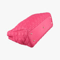 Cannage Dior Soft ShoppingPinklambskin01-BO-1122ディオールソフトピンクラムスキン01-BO-1122