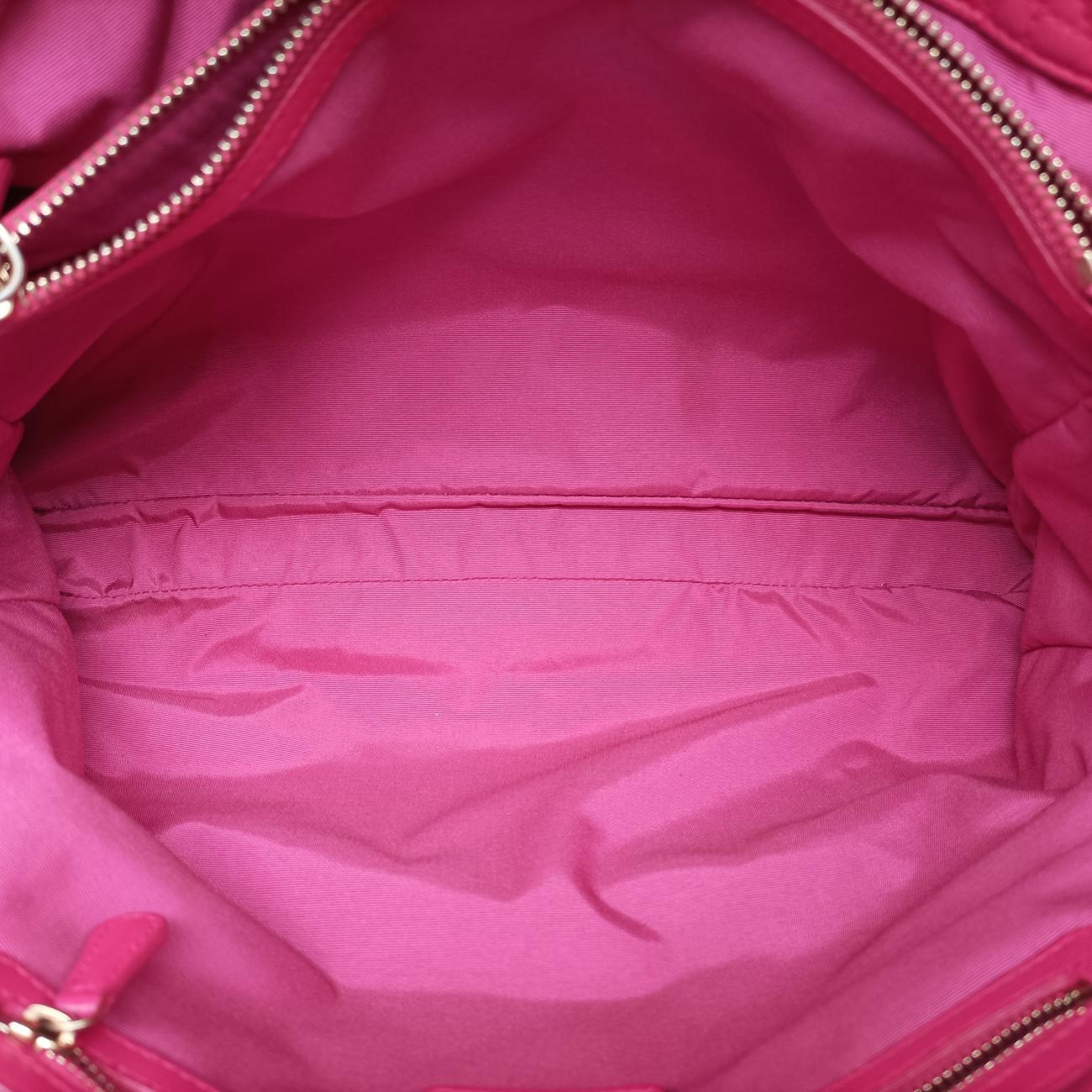 Cannage Dior Soft ShoppingPinklambskin01-BO-1122ディオールソフトピンクラムスキン01-BO-1122