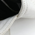 Maxi Baguette FlapWhiteLeather8BT1438BT143-ZM1 118-2579ズッカ マキシバゲットホワイトレザー8BT1438BT143-ZM1 118-2579