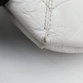 Maxi Baguette FlapWhiteLeather8BT1438BT143-ZM1 118-2579ズッカ マキシバゲットホワイトレザー8BT1438BT143-ZM1 118-2579