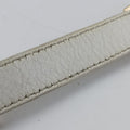 Maxi Baguette FlapWhiteLeather8BT1438BT143-ZM1 118-2579ズッカ マキシバゲットホワイトレザー8BT1438BT143-ZM1 118-2579