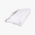 Maxi Baguette FlapWhiteLeather8BT1438BT143-ZM1 118-2579ズッカ マキシバゲットホワイトレザー8BT1438BT143-ZM1 118-2579