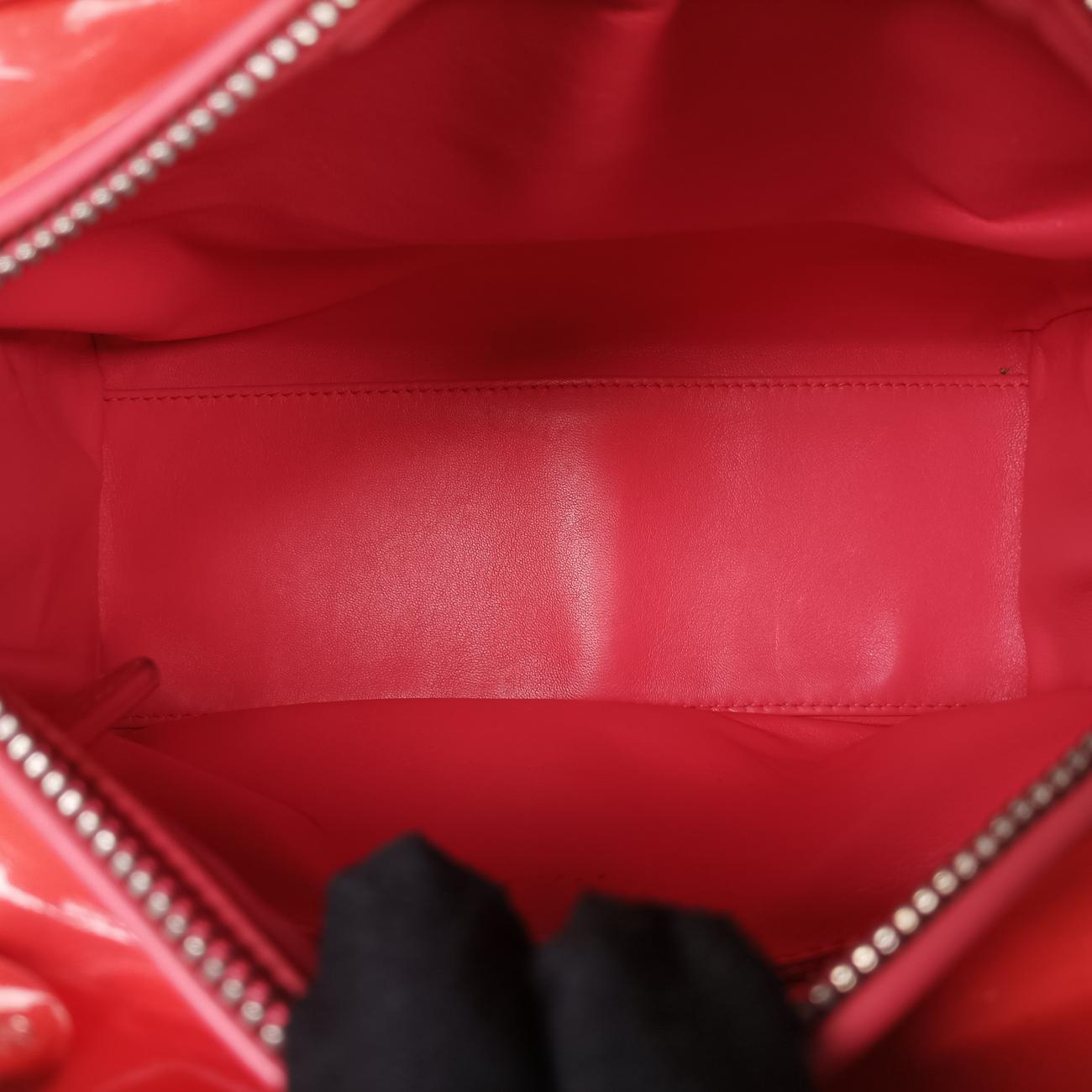 Lady DiorOrange x BeigeLeather x Patent12-BO-1102レディディオールオレンジ x ベージュレザーｘパテント12-BO-1102
