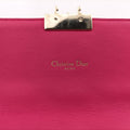 Miss Dior CANNAGE New LockRoselambskin12-MA-1103ミス ディオール カナージュ ニューロックローズ レッドラムスキン12-MA-1103