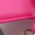 Miss Dior CANNAGE New LockRoselambskin12-MA-1103ミス ディオール カナージュ ニューロックローズ レッドラムスキン12-MA-1103