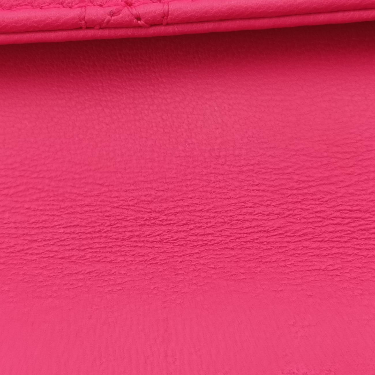 Miss Dior CANNAGE New LockRoselambskin12-MA-1103ミス ディオール カナージュ ニューロックローズ レッドラムスキン12-MA-1103