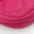 Miss Dior CANNAGE New LockRoselambskin12-MA-1103ミス ディオール カナージュ ニューロックローズ レッドラムスキン12-MA-1103
