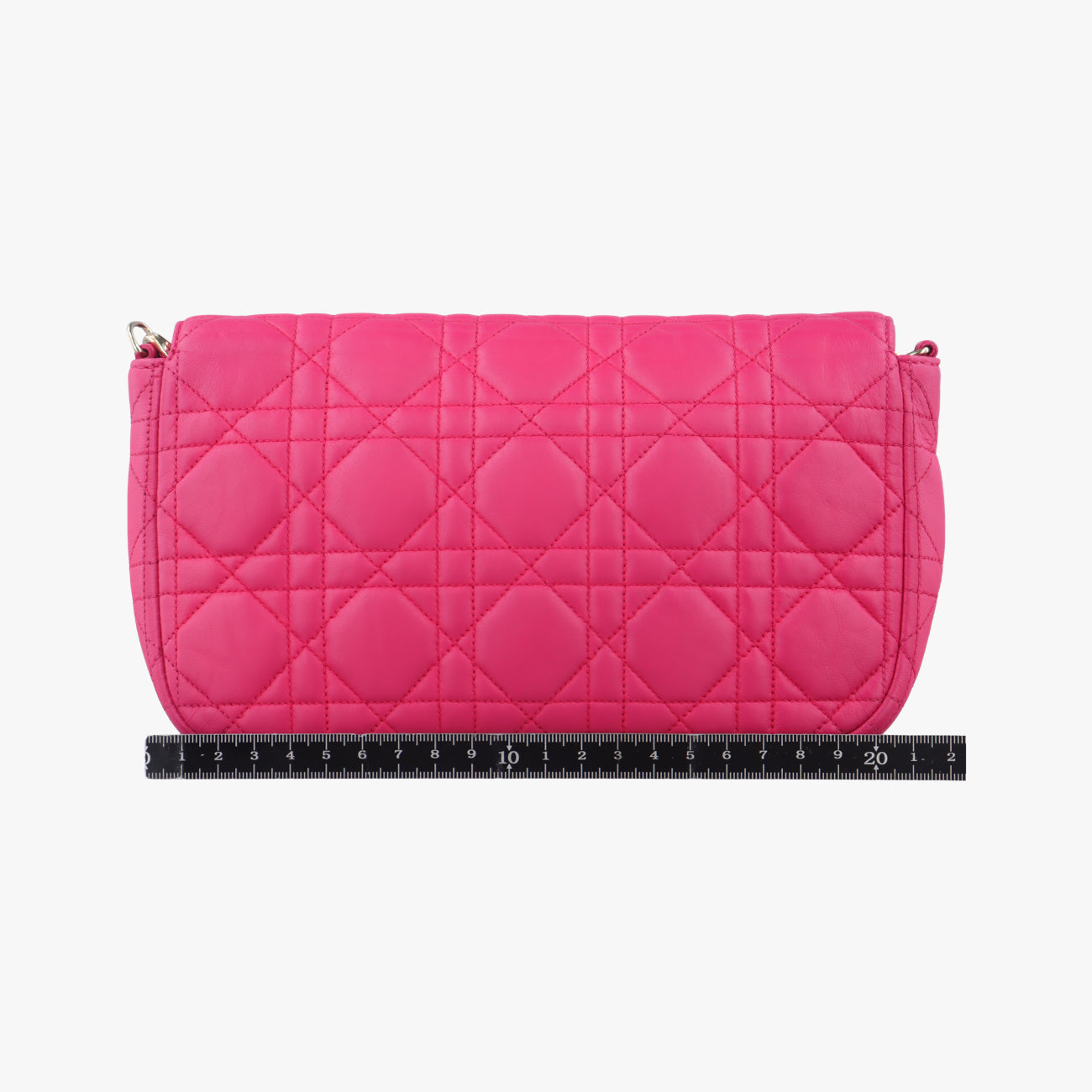 Miss Dior CANNAGE New LockRoselambskin12-MA-1103ミス ディオール カナージュ ニューロックローズ レッドラムスキン12-MA-1103
