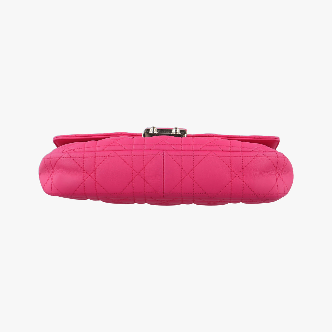 Miss Dior CANNAGE New LockRoselambskin12-MA-1103ミス ディオール カナージュ ニューロックローズ レッドラムスキン12-MA-1103