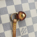 NEVERFULL MMAZURDamier CanvasN51107SP2100ネヴァーフルMMアズールダミエキャンバスN51107SP2100