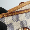 NEVERFULL MMAZURDamier CanvasN51107SP2100ネヴァーフルMMアズールダミエキャンバスN51107SP2100