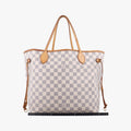 NEVERFULL MMAZURDamier CanvasN51107SP2100ネヴァーフルMMアズールダミエキャンバスN51107SP2100