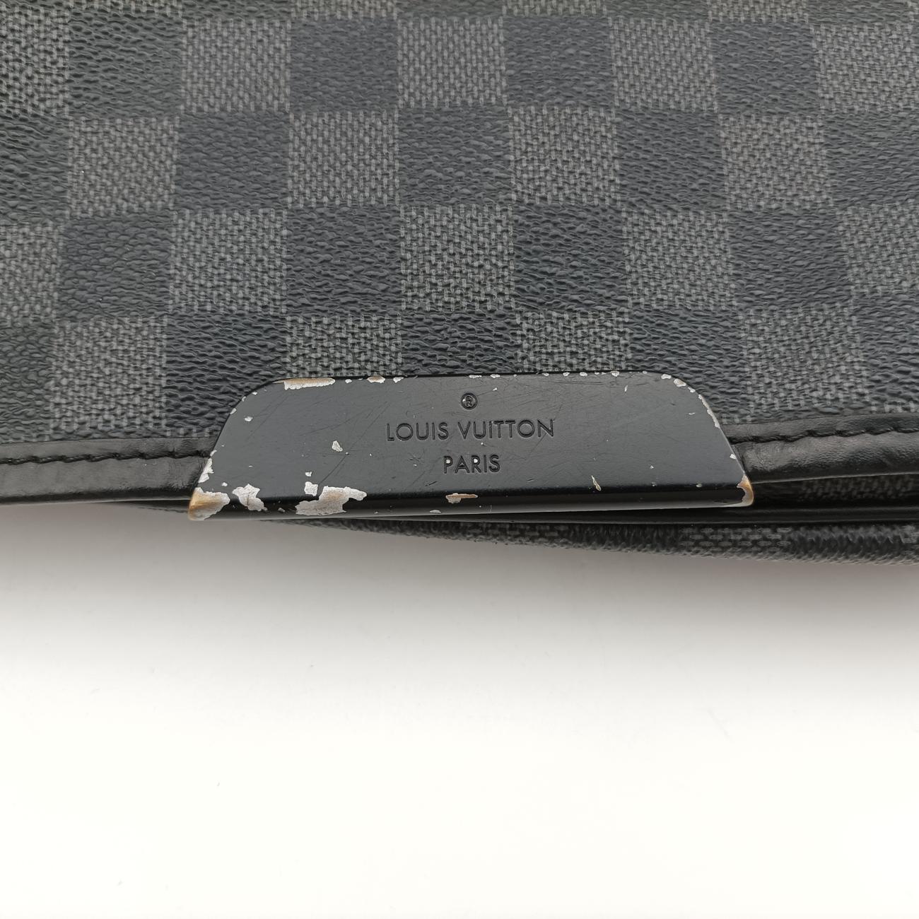 DANIEL MMNoirDamier GRAPHITEN58029SP1190ダニエルMMノワールダミエ グラフィットN58029SP1190