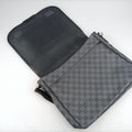 DANIEL MMNoirDamier GRAPHITEN58029SP1190ダニエルMMノワールダミエ グラフィットN58029SP1190
