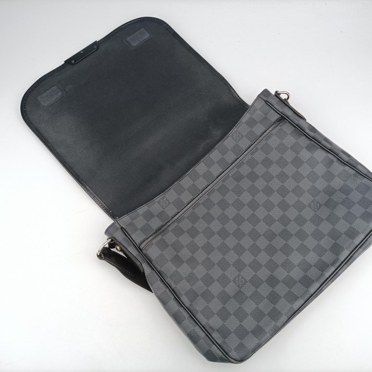 DANIEL MMNoirDamier GRAPHITEN58029SP1190ダニエルMMノワールダミエ グラフィットN58029SP1190